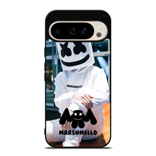 MARSHMELLO DJ 1 Google Pixel 9 Pro Case Cover