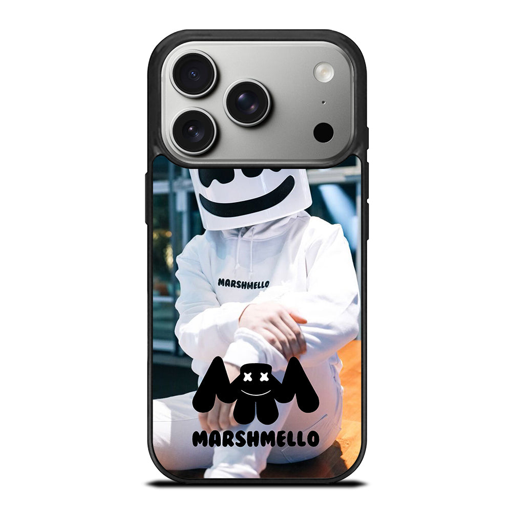 MARSHMELLO DJ 1 iPhone 17 Pro Case Cover