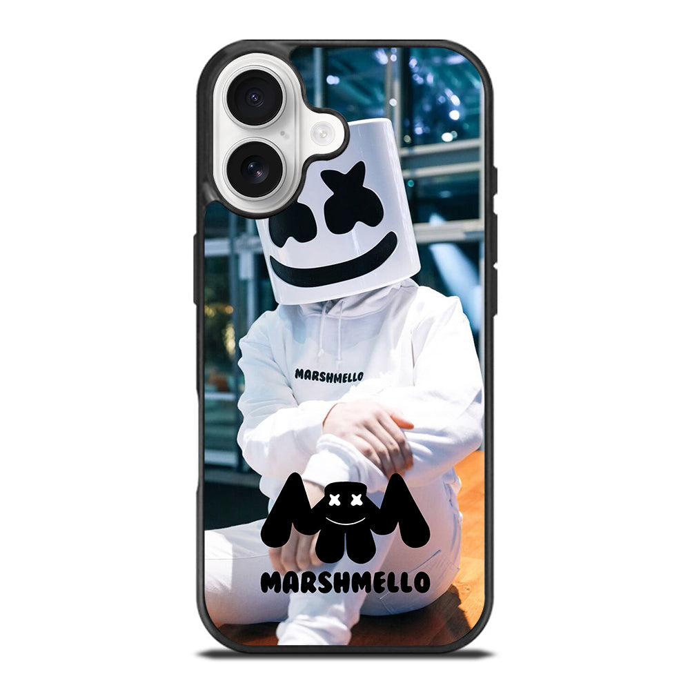 MARSHMELLO DJ 1 iPhone 17 Case Cover
