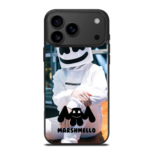 MARSHMELLO DJ 1 iPhone 17 Pro Max Case Cover