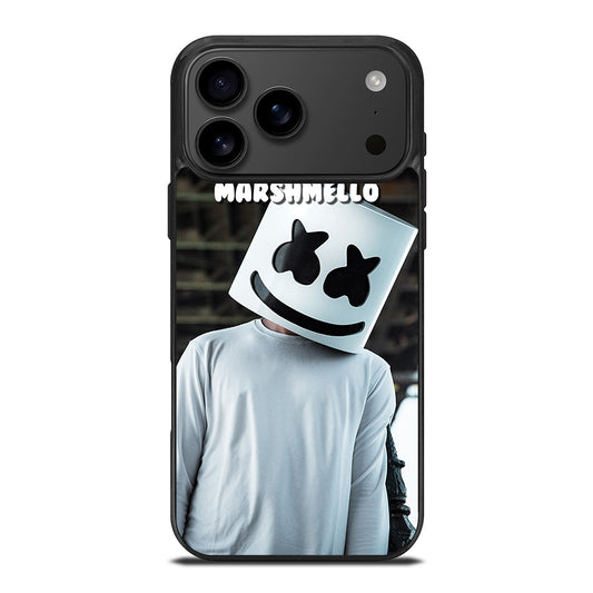 MARSHMELLO DJ 2 iPhone 17 Pro Max Case Cover