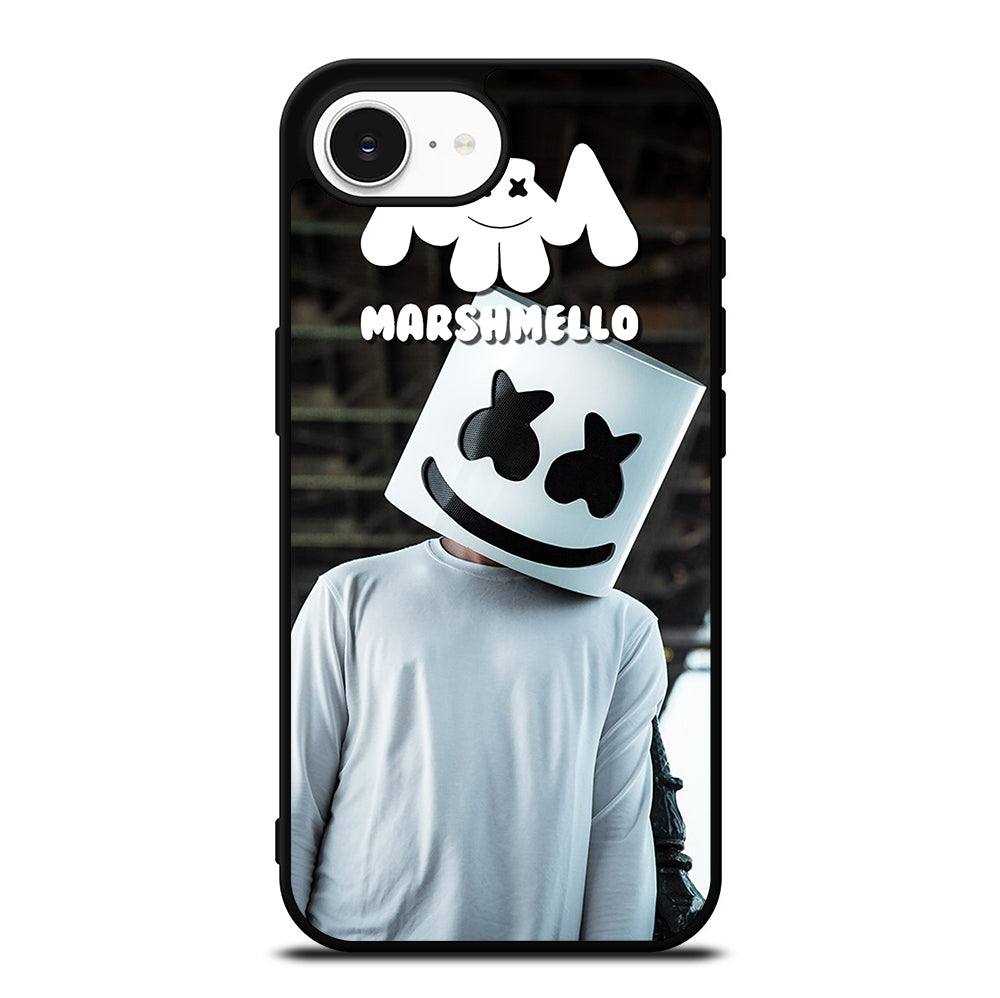 MARSHMELLO DJ 2 iPhone 16e Case Cover