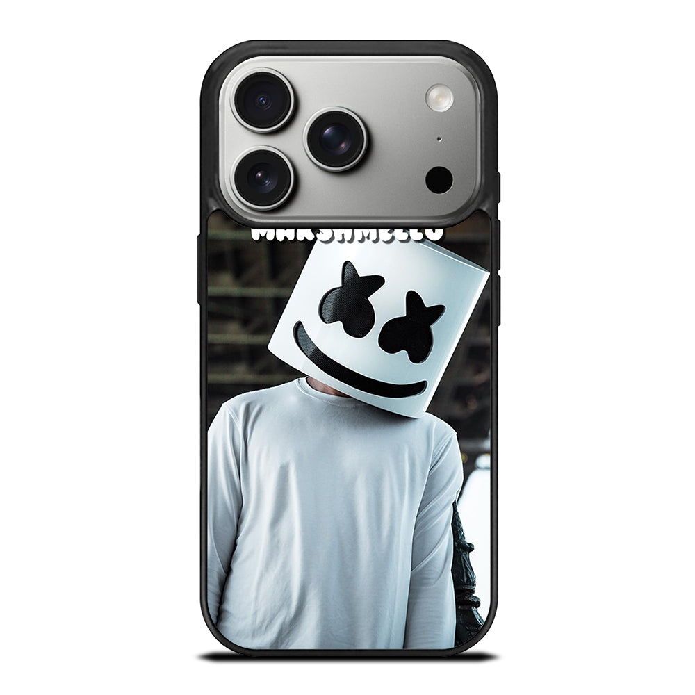 MARSHMELLO DJ 2 iPhone 17 Pro Case Cover