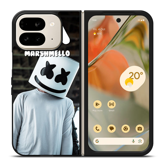 MARSHMELLO DJ 2 Google Pixel 9 Pro Fold Case Cover