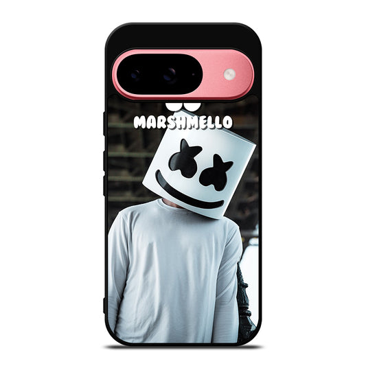 MARSHMELLO DJ 2 Google Pixel 9 Case Cover