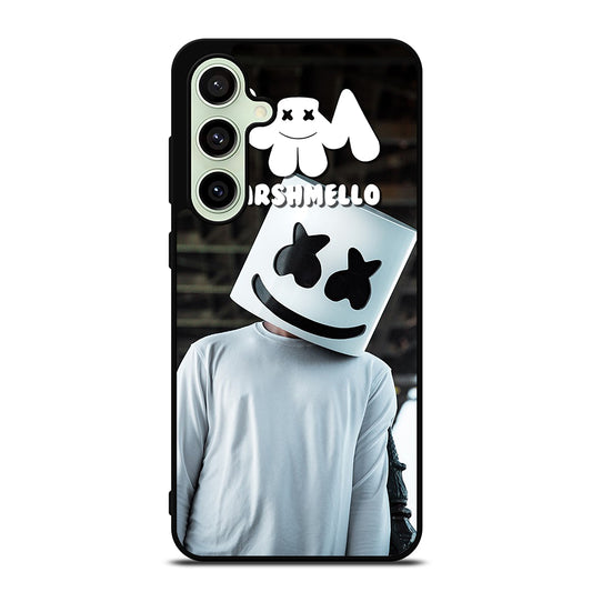 MARSHMELLO DJ 2 Samsung Galaxy S24 FE Case Cover