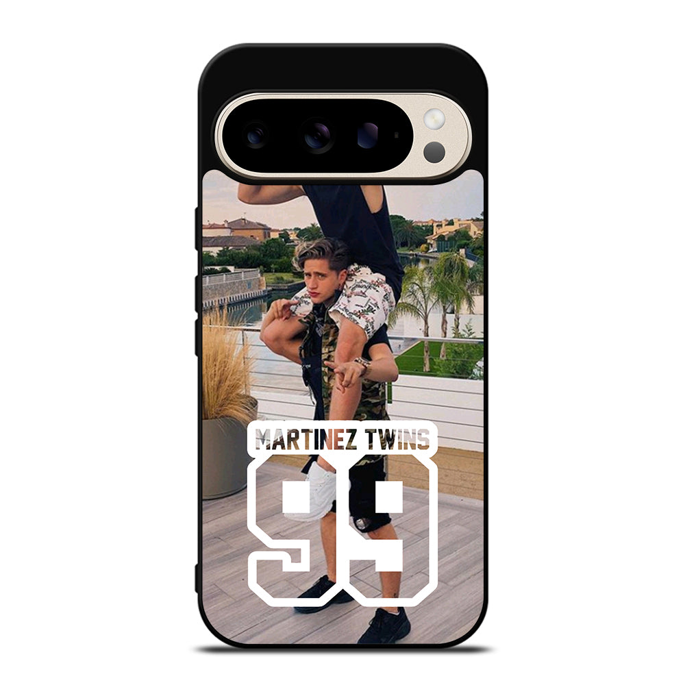 MARTINEZ TWINS 99 SINGER Google Pixel 9 Pro Case Cover