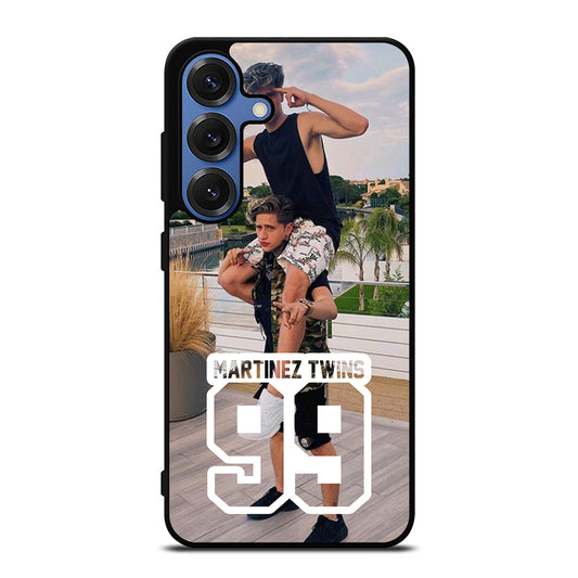 MARTINEZ TWINS 99 SINGER Samsung Galaxy S25 Case Cover