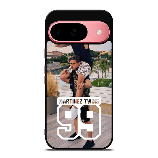 MARTINEZ TWINS 99 SINGER Google Pixel 9 Case Cover