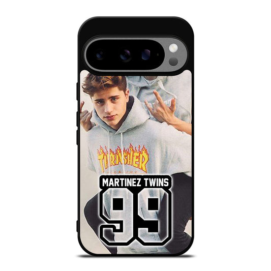 MARTINEZ TWINS GROUP Google Pixel 9 Pro XL Case Cover