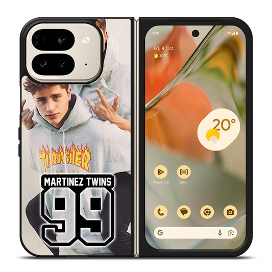 MARTINEZ TWINS GROUP Google Pixel 9 Pro Fold Case Cover