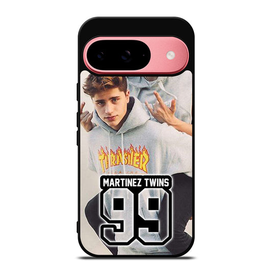 MARTINEZ TWINS GROUP Google Pixel 9 Case Cover