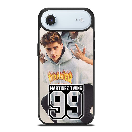 MARTINEZ TWINS GROUP iPhone Air Case Cover