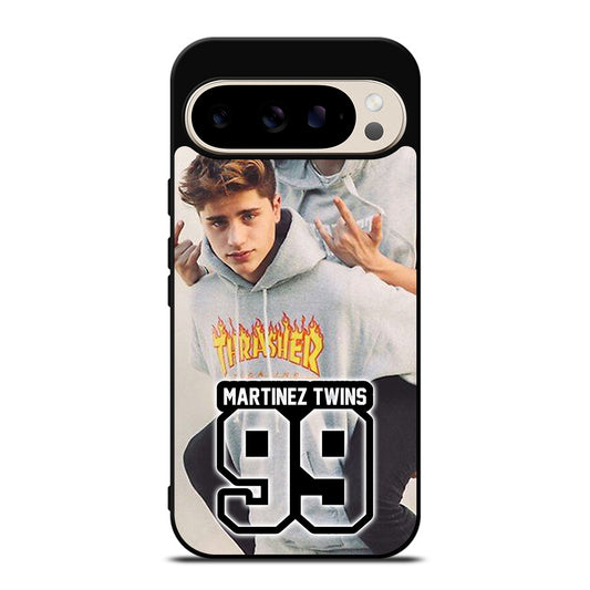 MARTINEZ TWINS GROUP Google Pixel 9 Pro Case Cover