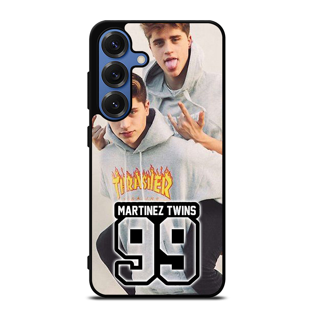 MARTINEZ TWINS GROUP Samsung Galaxy S25 Case Cover