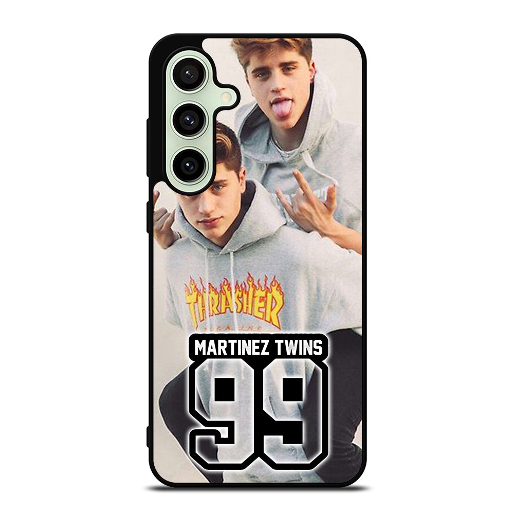 MARTINEZ TWINS GROUP Samsung Galaxy S24 FE Case Cover