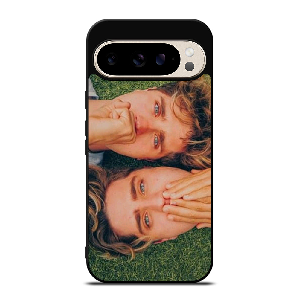 MARTINEZ TWINS SINGER Google Pixel 9 Pro Case Cover