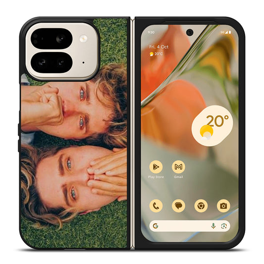 MARTINEZ TWINS SINGER Google Pixel 9 Pro Fold Case Cover