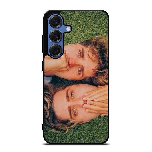 MARTINEZ TWINS SINGER Samsung Galaxy S25 Case Cover