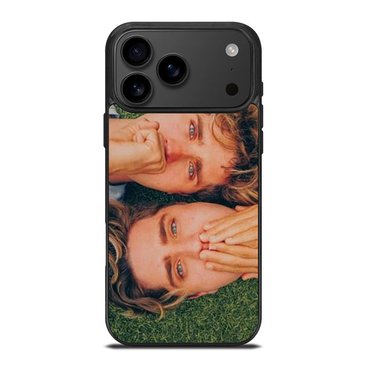 MARTINEZ TWINS SINGER iPhone 17 Pro Max Case Cover