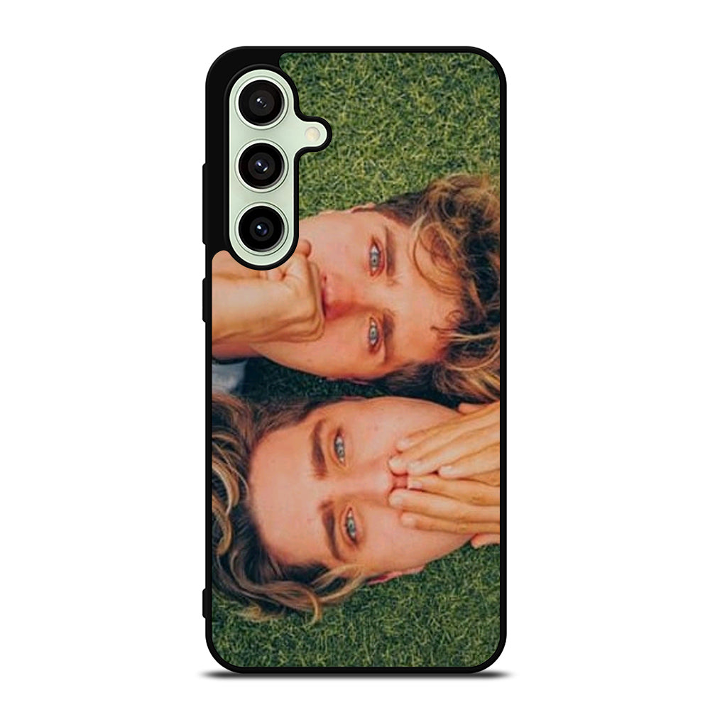 MARTINEZ TWINS SINGER Samsung Galaxy S24 FE Case Cover