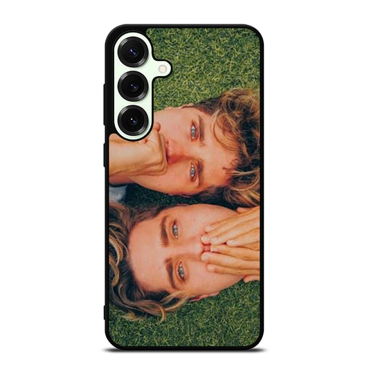 MARTINEZ TWINS SINGER Samsung Galaxy S26 Plus Case Cover
