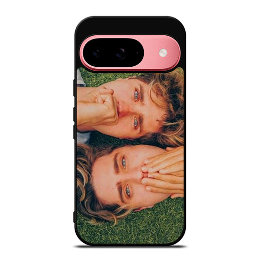 MARTINEZ TWINS SINGER Google Pixel 9 Case Cover