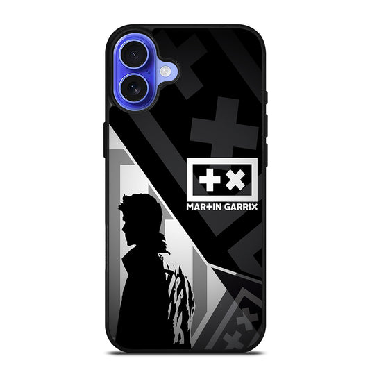 MARTIN GARRIX DJ 1 iPhone 16 Case Cover