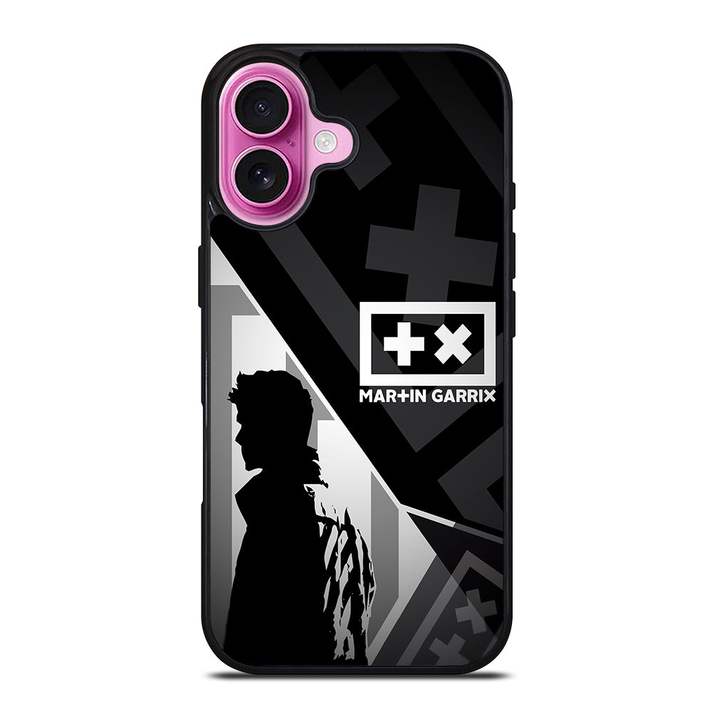 MARTIN GARRIX DJ 1 iPhone 16 Plus Case Cover