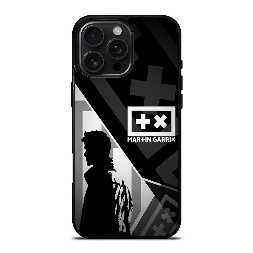MARTIN GARRIX DJ 1 iPhone 16 Pro Max Case Cover