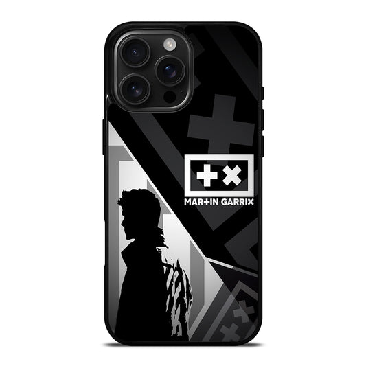 MARTIN GARRIX DJ 1 iPhone 16 Pro Max Case Cover