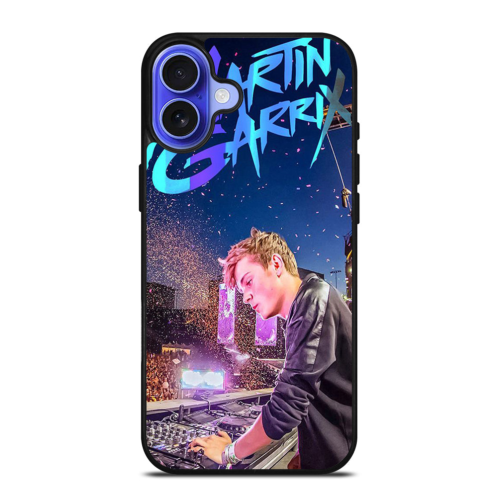 MARTIN GARRIX DJ 2 iPhone 16 Case Cover