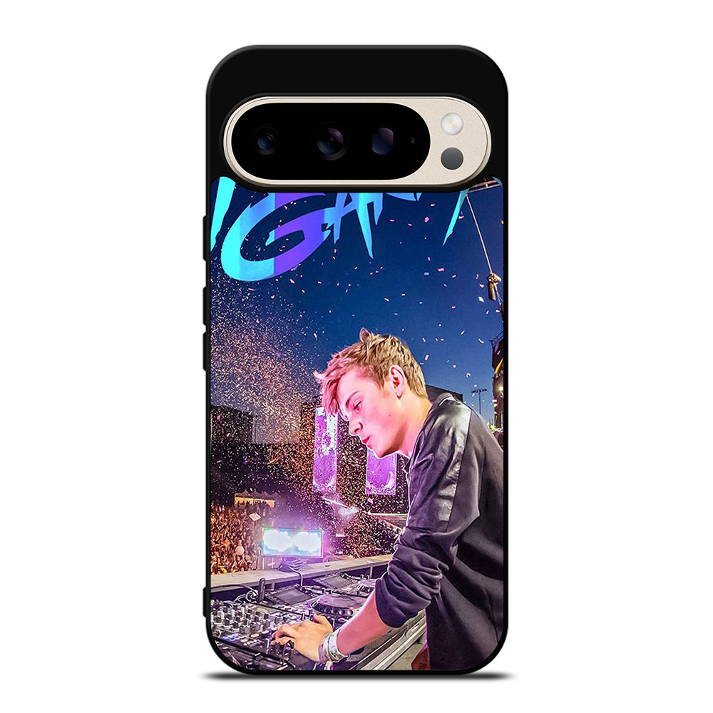 MARTIN GARRIX DJ 2 Google Pixel 9 Pro Case Cover