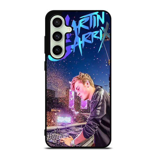 MARTIN GARRIX DJ 2 Samsung Galaxy S24 FE Case Cover