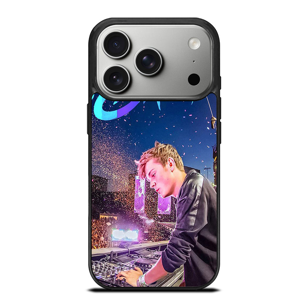 MARTIN GARRIX DJ 2 iPhone 17 Pro Case Cover