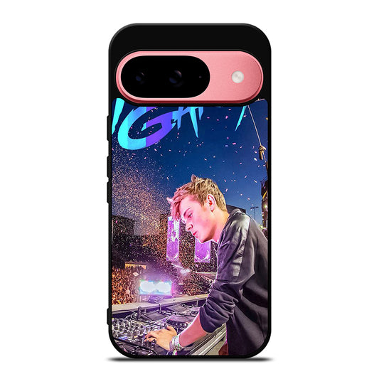 MARTIN GARRIX DJ 2 Google Pixel 9 Case Cover