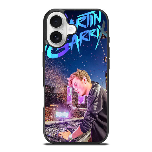 MARTIN GARRIX DJ 2 iPhone 17 Case Cover