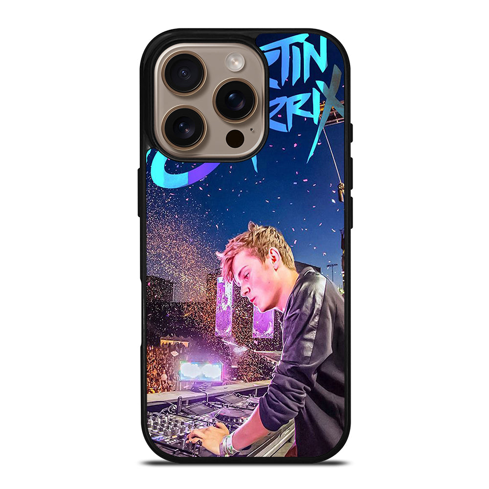 MARTIN GARRIX DJ 2 iPhone 16 Pro Case Cover