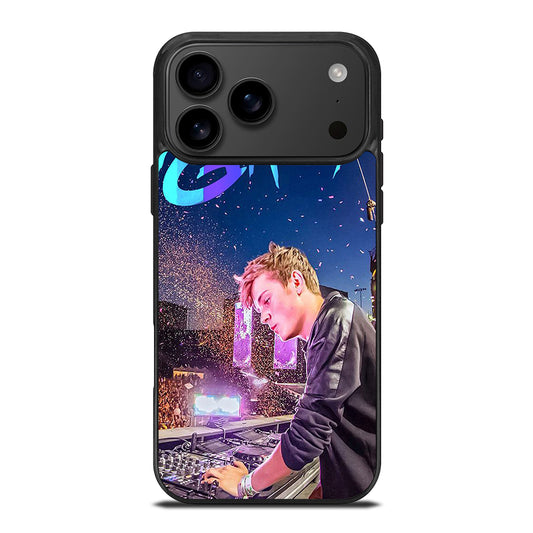 MARTIN GARRIX DJ 2 iPhone 17 Pro Max Case Cover