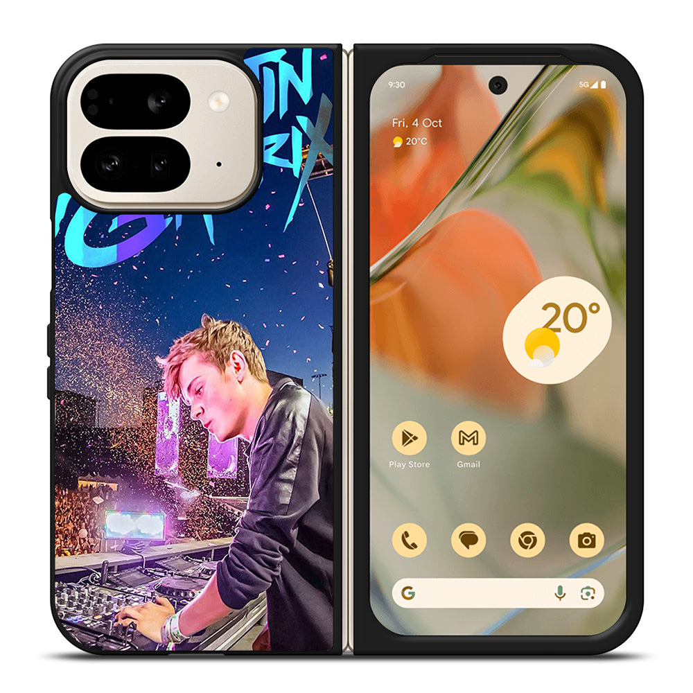 MARTIN GARRIX DJ 2 Google Pixel 9 Pro Fold Case Cover