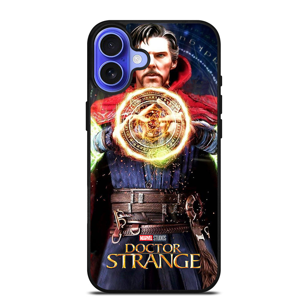 MARVEL DOCTOR STRANGE iPhone 16 Case Cover