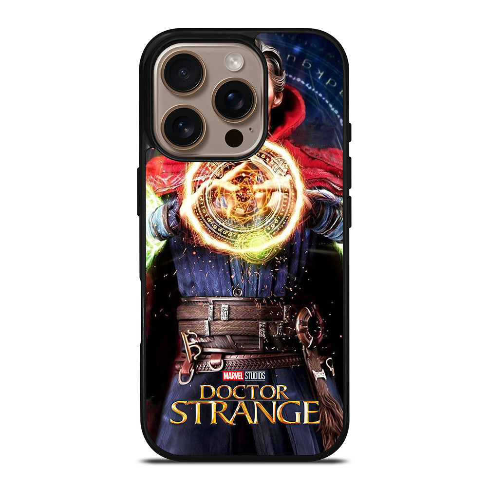 MARVEL DOCTOR STRANGE iPhone 16 Pro Case Cover