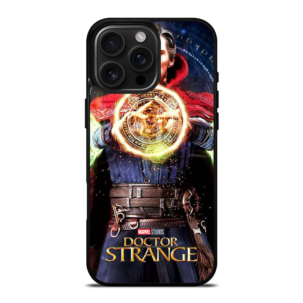 MARVEL DOCTOR STRANGE iPhone 16 Pro Max Case Cover