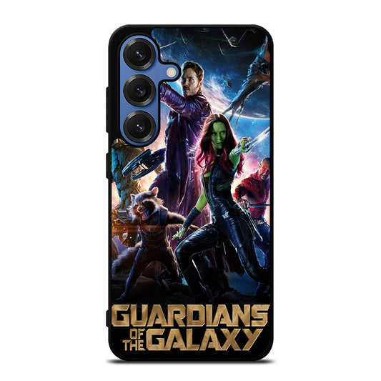 MARVEL GUARDIANS OF THE GALAXY 1 Samsung Galaxy S25 Case Cover