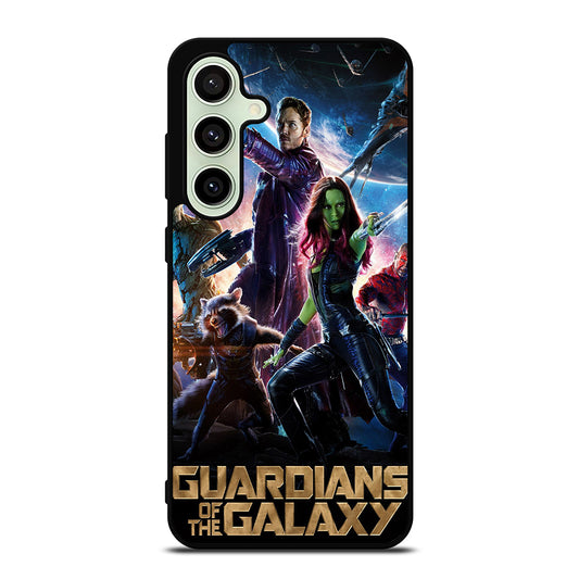 MARVEL GUARDIANS OF THE GALAXY 1 Samsung Galaxy S24 FE Case Cover