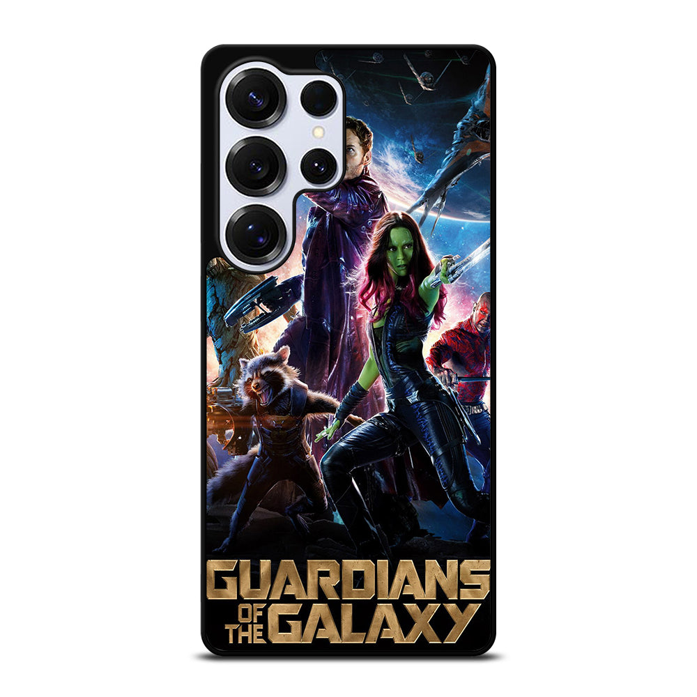 MARVEL GUARDIANS OF THE GALAXY 1 Samsung Galaxy S26 Ultra Case Cover