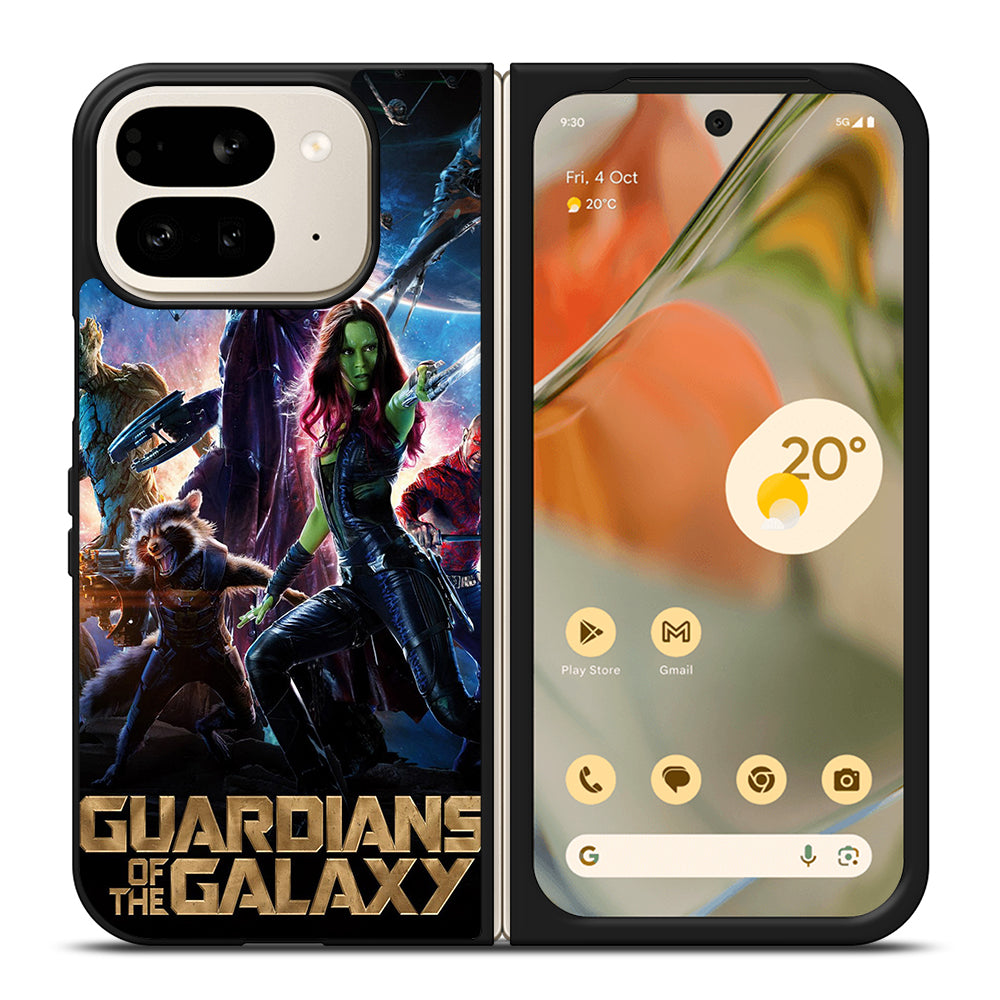 MARVEL GUARDIANS OF THE GALAXY 1 Google Pixel 9 Pro Fold Case Cover