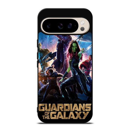 MARVEL GUARDIANS OF THE GALAXY 1 Google Pixel 9 Pro Case Cover