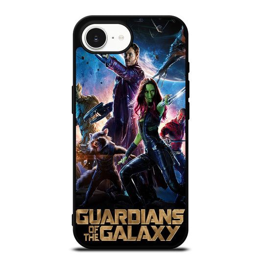 MARVEL GUARDIANS OF THE GALAXY 1 iPhone 16e Case Cover