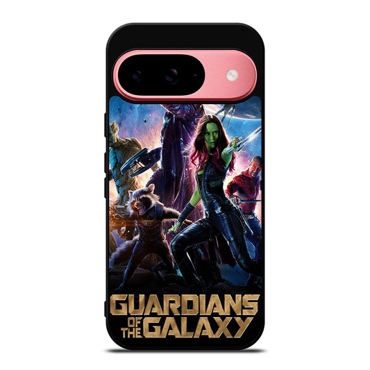 MARVEL GUARDIANS OF THE GALAXY 1 Google Pixel 9 Case Cover